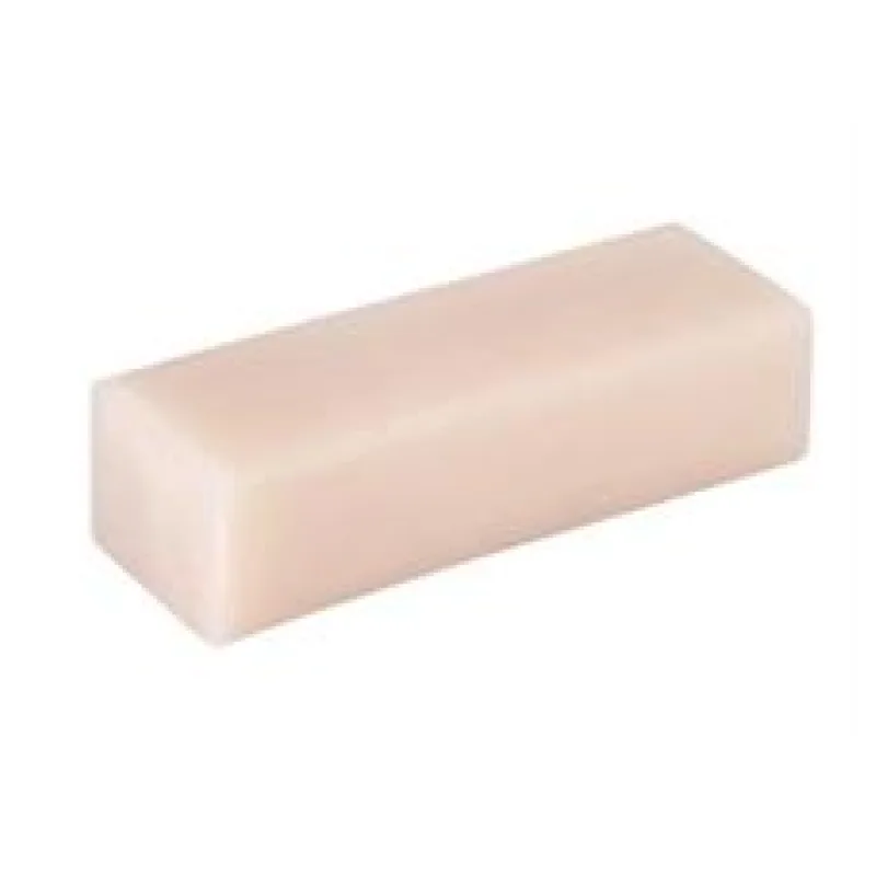 Mýdlová tyčinka na kožená sedla 200 g