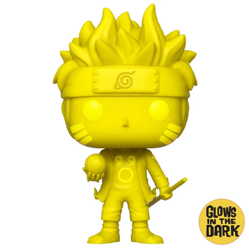 POP! Animation: Naruto (Six Path) (naruto Shippuden) Glows in the Dark…
