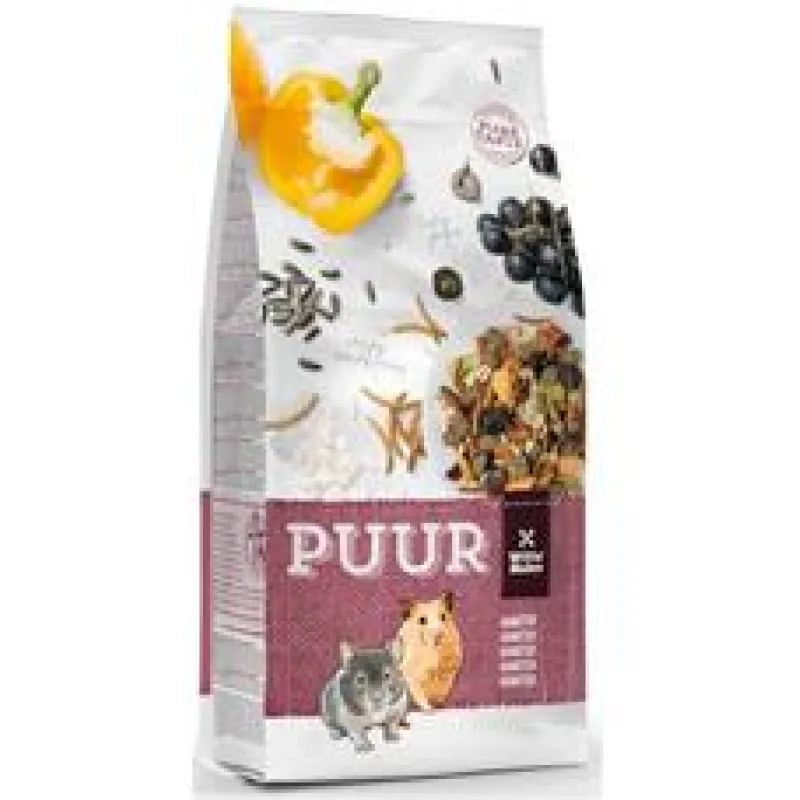 PUUR Hamster - křeček 400 g