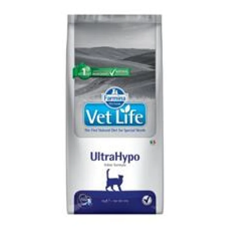 Vet Life Natural CAT UltraHypo 2 kg