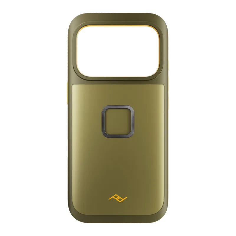 Peak Design GNAR Case pre iPhone 17 Pro Max - Kelp M-MX-CE-KP-1