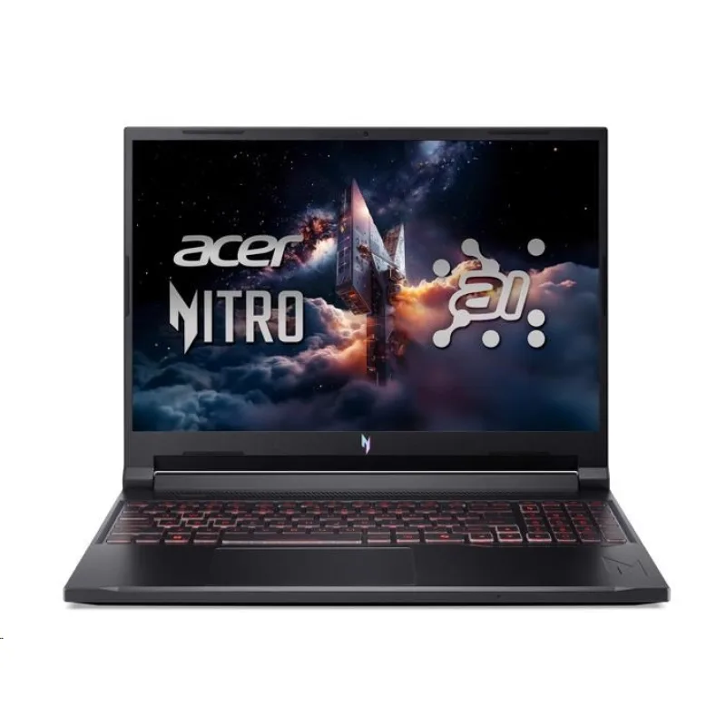 ACER NTB Nitro V 16 AI (ANV16-42-R6KN), R7 260, 16"WQXGA, 32GB, 1TB SSD,…