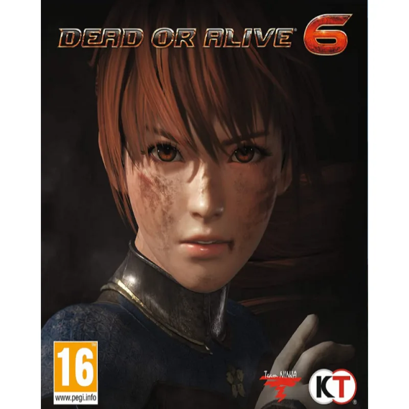 ESD DEAD OR ALIVE 6 ESD_11557