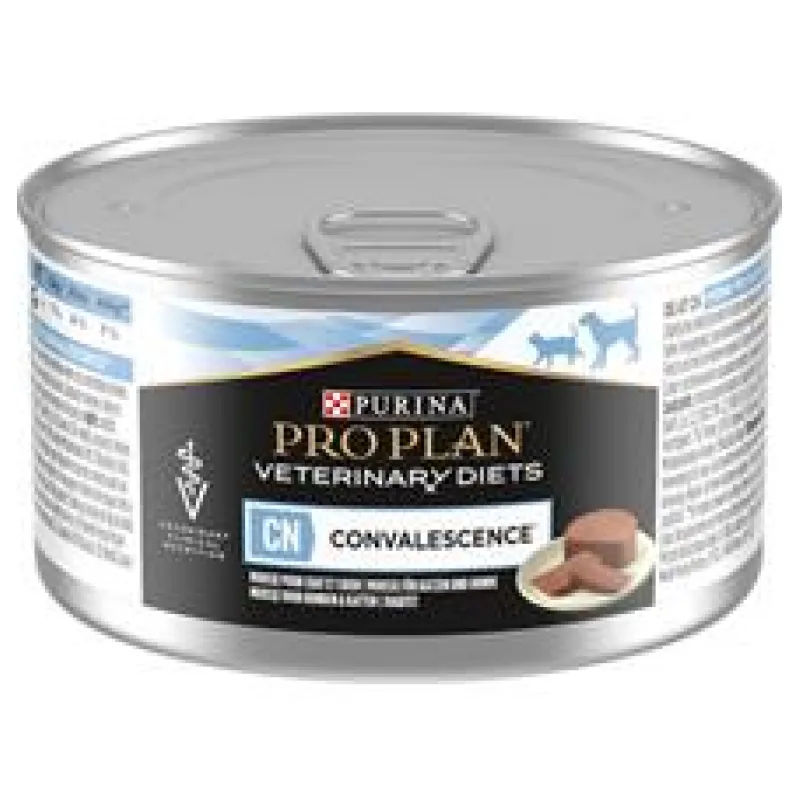 Purina VD Canine+Feline konz.CN Convalescent formula 195 g