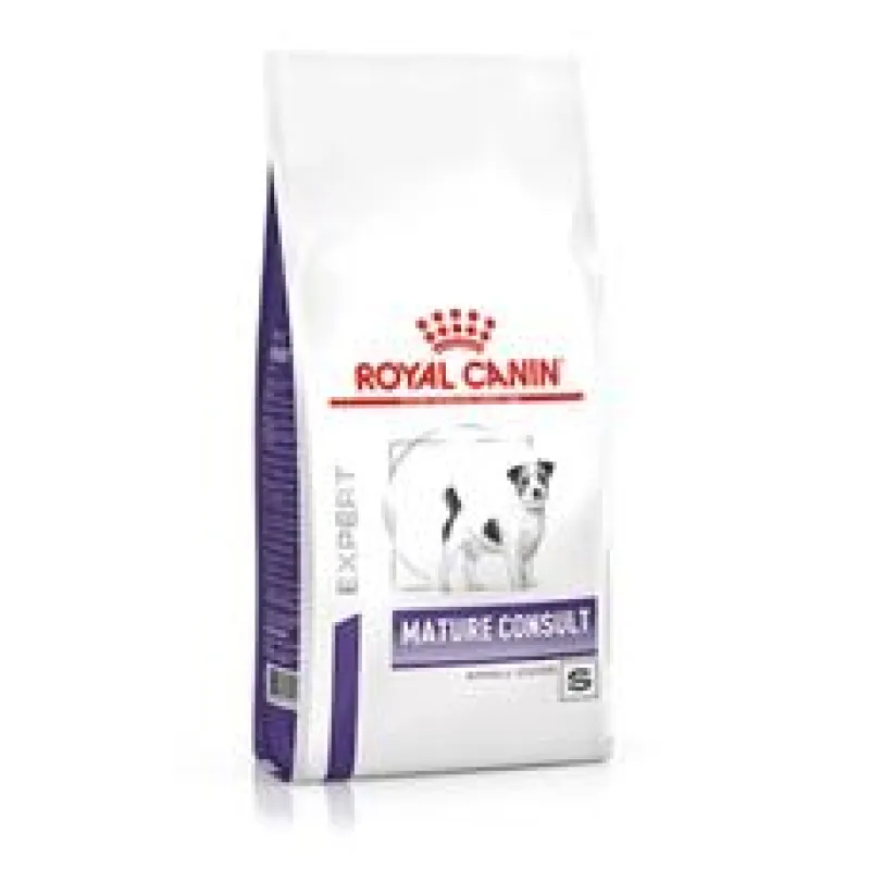 Royal canin Veterinary Care Dog Consult Mature Small 3,5 kg