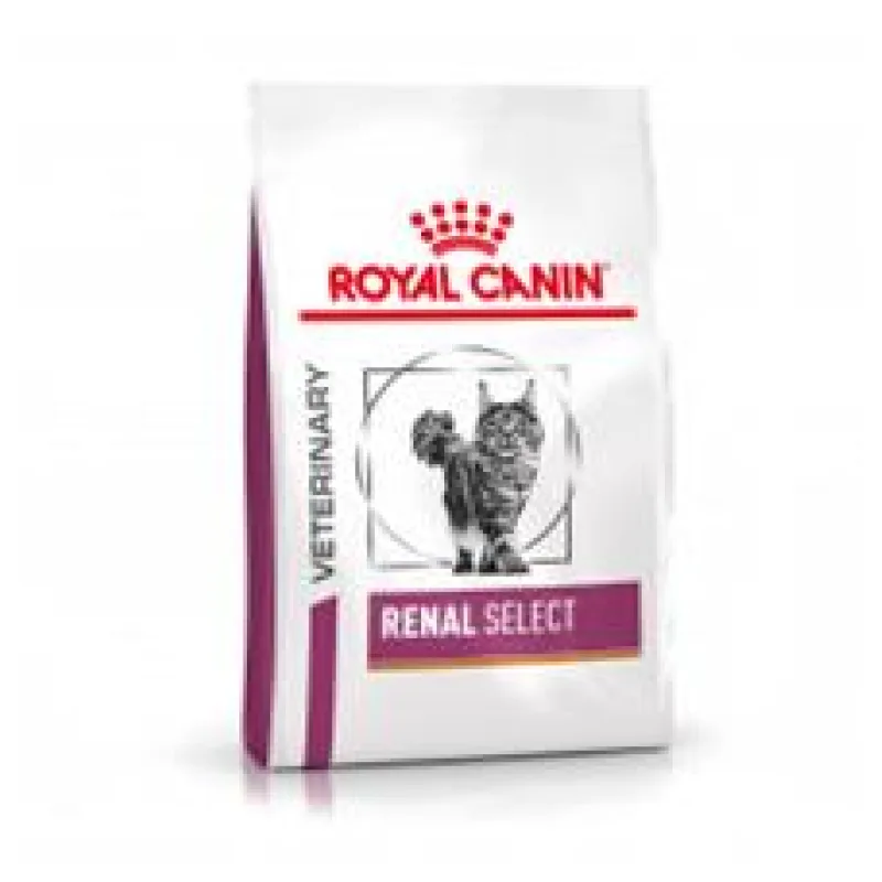 Royal Canin VD Cat Dry Renal Select 2kg