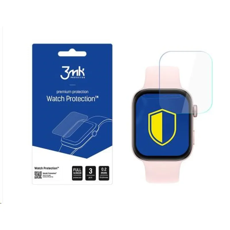 3mk ochranná folie Watch Protection ARC pro Huawei Watch Fit 3…