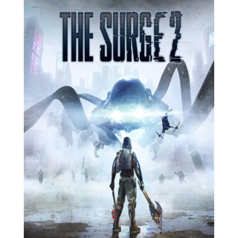ESD The Surge 2 ESD_6123