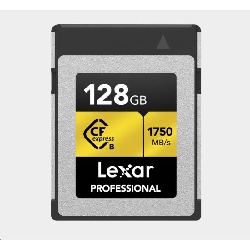 Lexar CFexpress Pro Gold R1750/ W1500 128GB LCXEXPR128G-RNENG