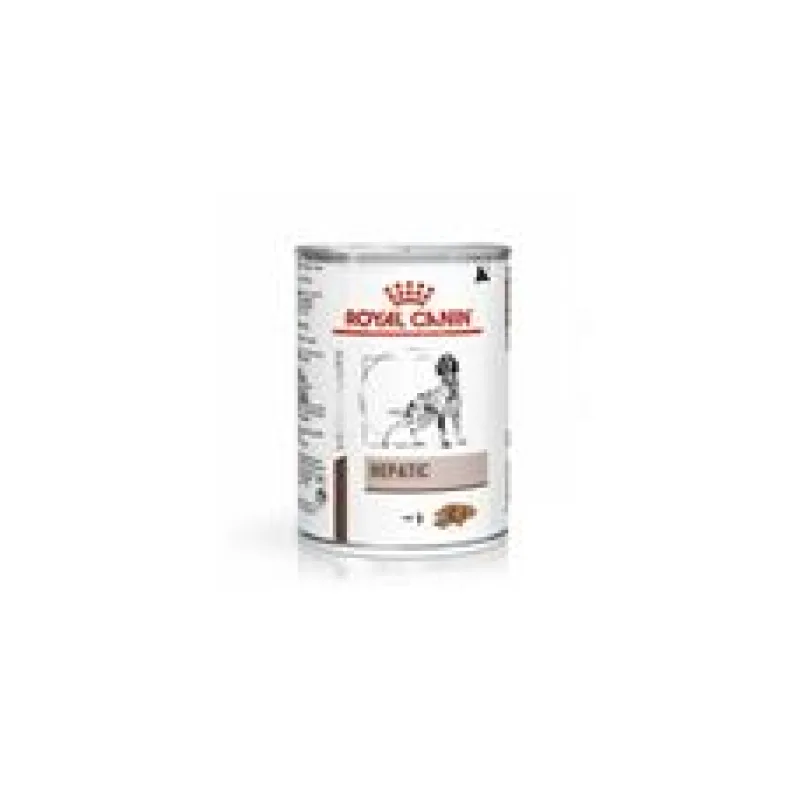 Royal Canin VD Canine Hepatic konzerva 420 g