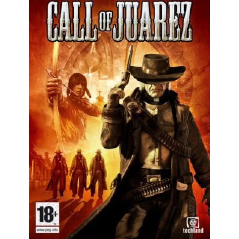ESD Call of Juarez ESD_1512