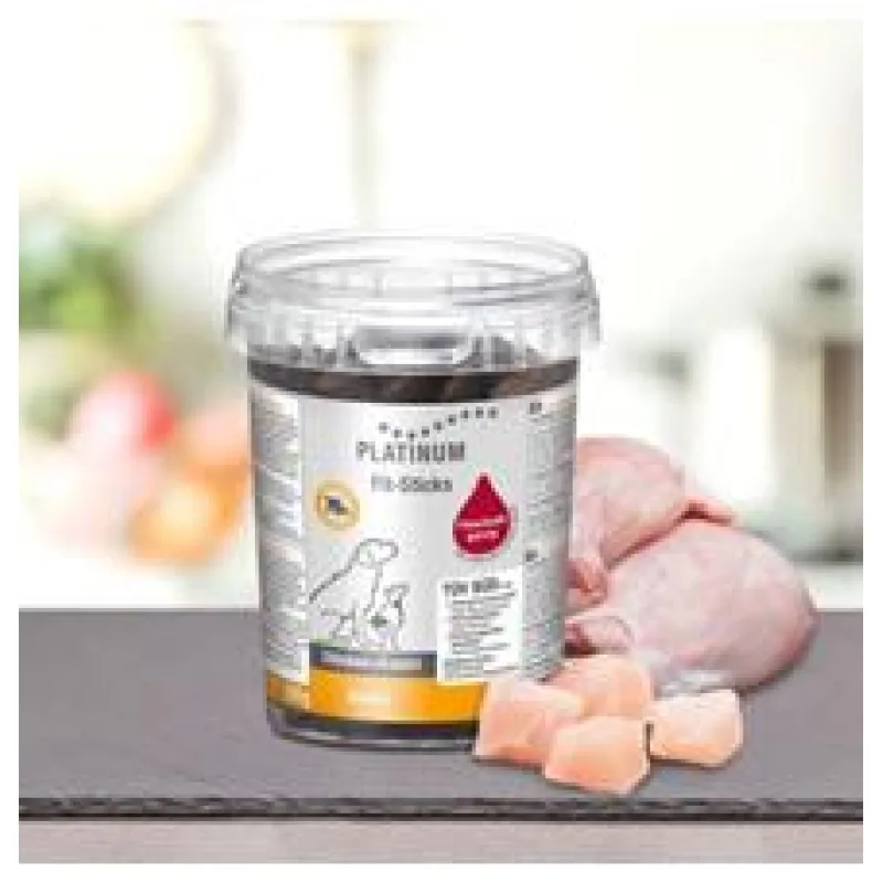 Platinum pochoutka Fit stick Rabbit 300 g