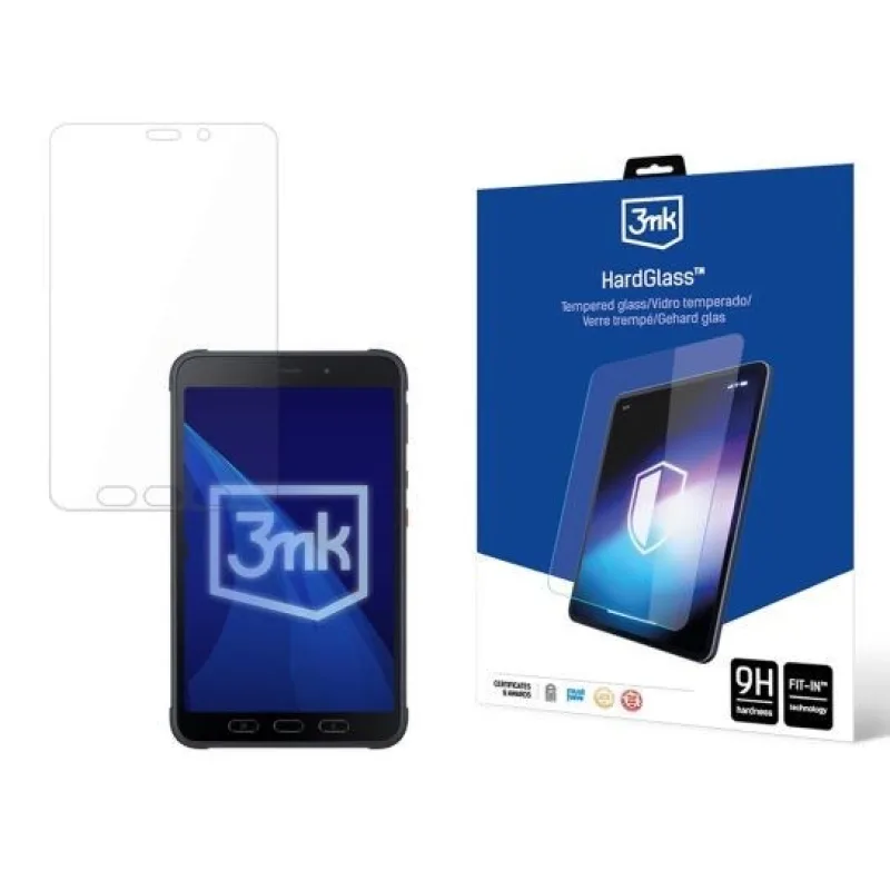 3mk tvrzené sklo HardGlass 8.3" pro Samsung Galaxy Tab Active 3…