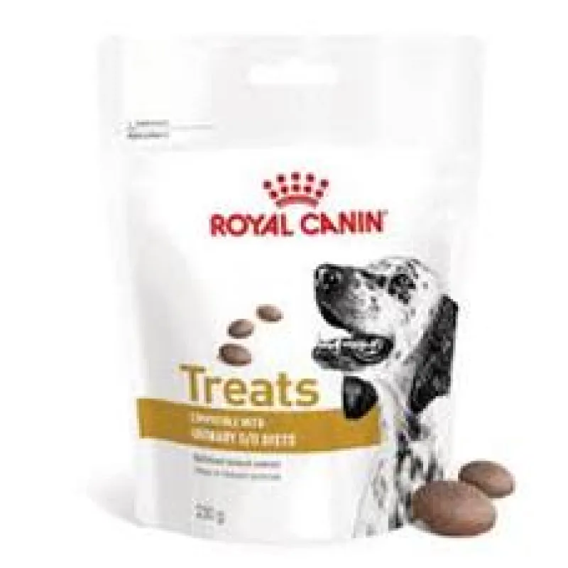 Royal Canin VHN Dog Urinary Treats 230g