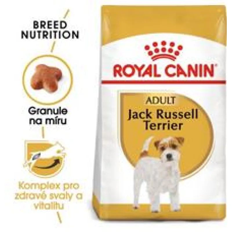 ROYAL CANIN Jack Russell Adult 3 kg