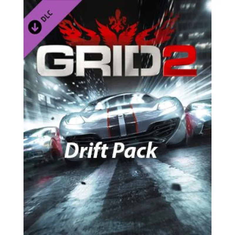 ESD Grid 2 Drift Pack ESD_5601