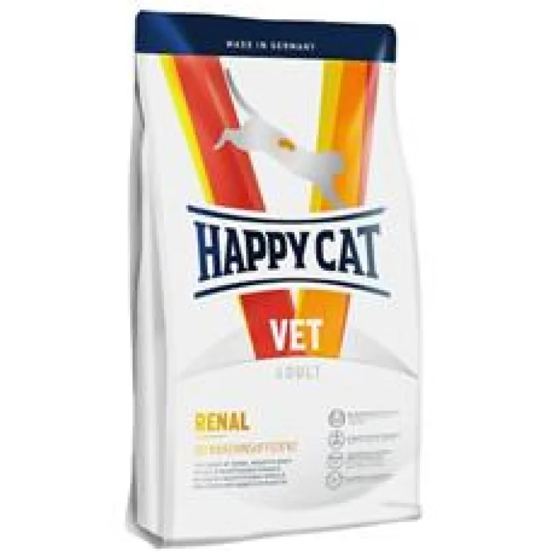 Happy Cat VET Dieta Renal 4 kg