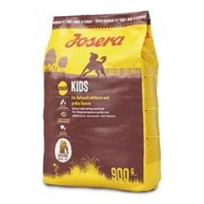 Josera Dog Super premium Kids 900g