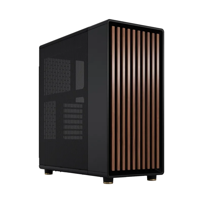 Fractal Design North Charcoal Black/ Midi Tower/ Čierna FD-C-NOR1C-01