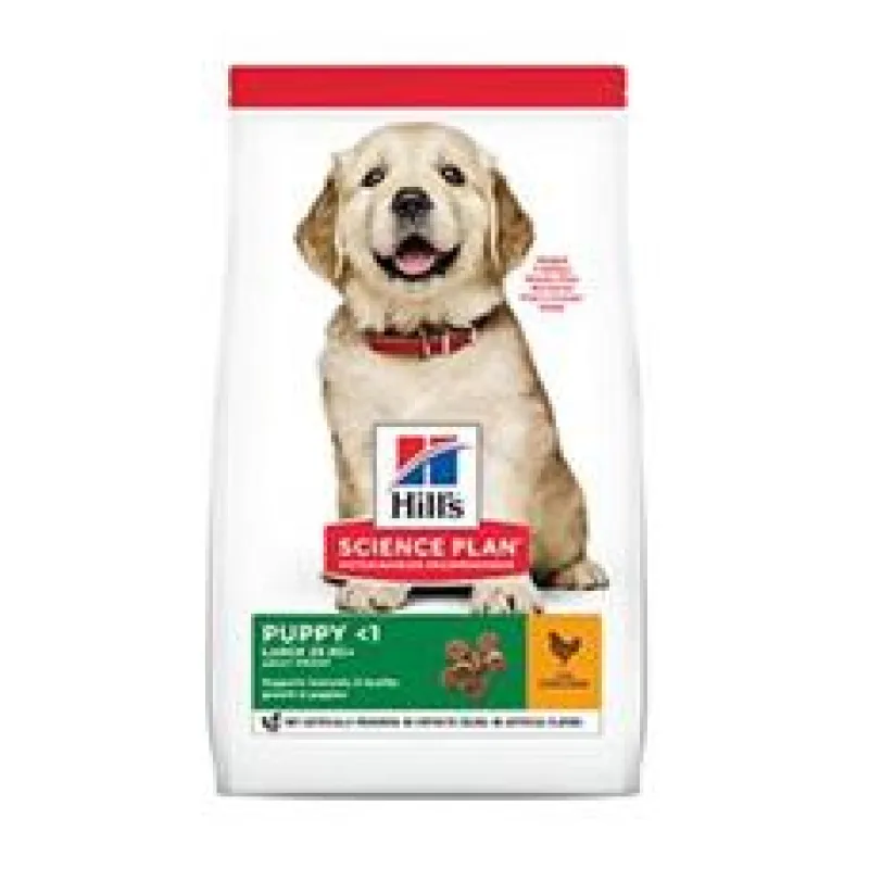 Hill’s Can. SP Puppy Large Chicken ValuePack 16kg
