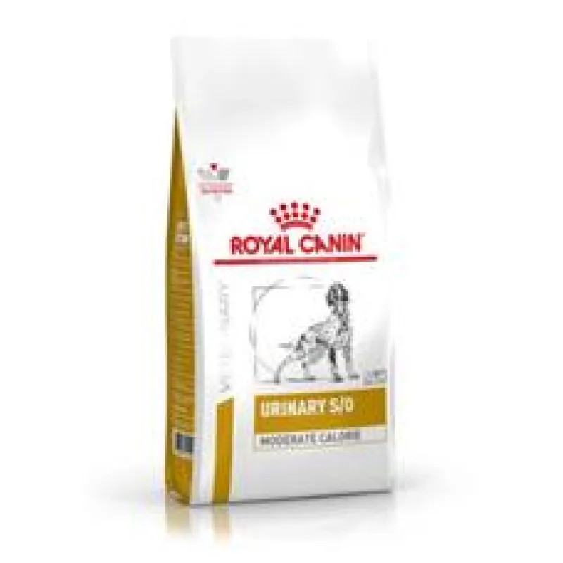 Royal Canin VD Canine Urinary S/O Moderate Calorie 6,5 kg