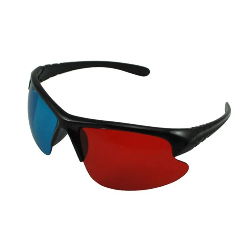 PRIMECOOLER PC-AD4 3D GLASS / 3D OKULIARE (red/ blue športové) PC…