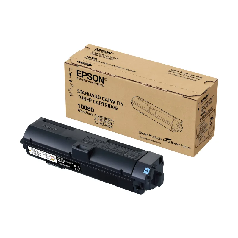 EPSON Toner kazeta AL-M310/ M320, 2700 str., black C13S110080