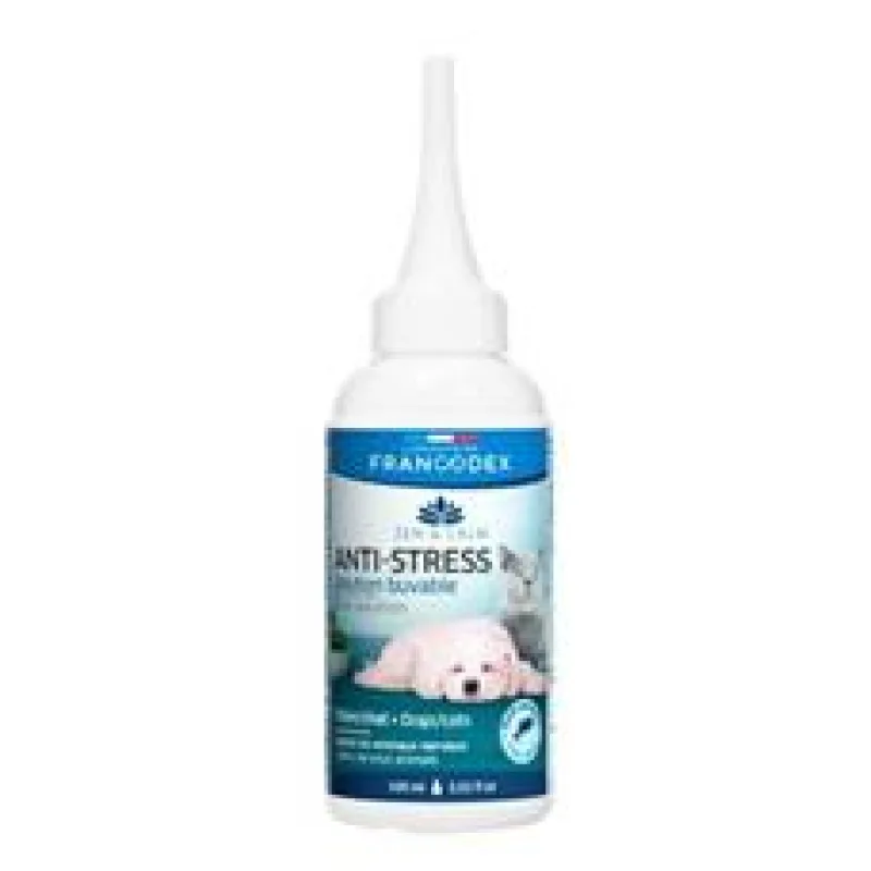 Francodex Anti-stress pes, kočka 100ml