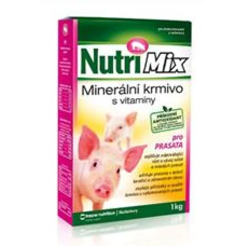Nutri Mix pro prasata a selata plv 20 kg