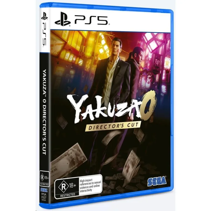 PS5 - Yakuza 0 Director"s Cut 5055277056965