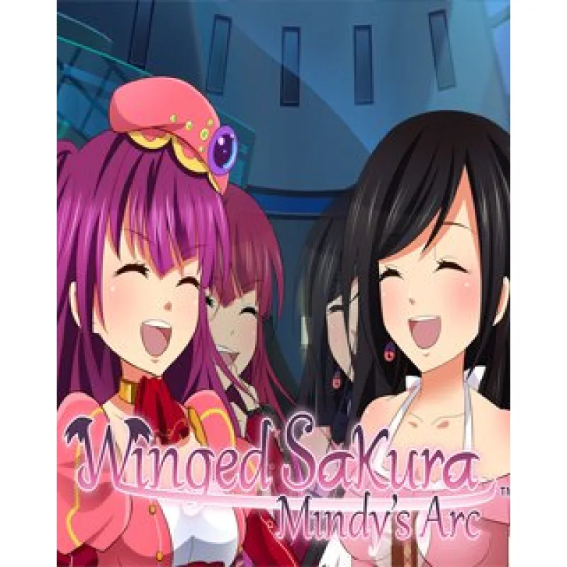 ESD Winged Sakura Mindys Arc ESD_7705