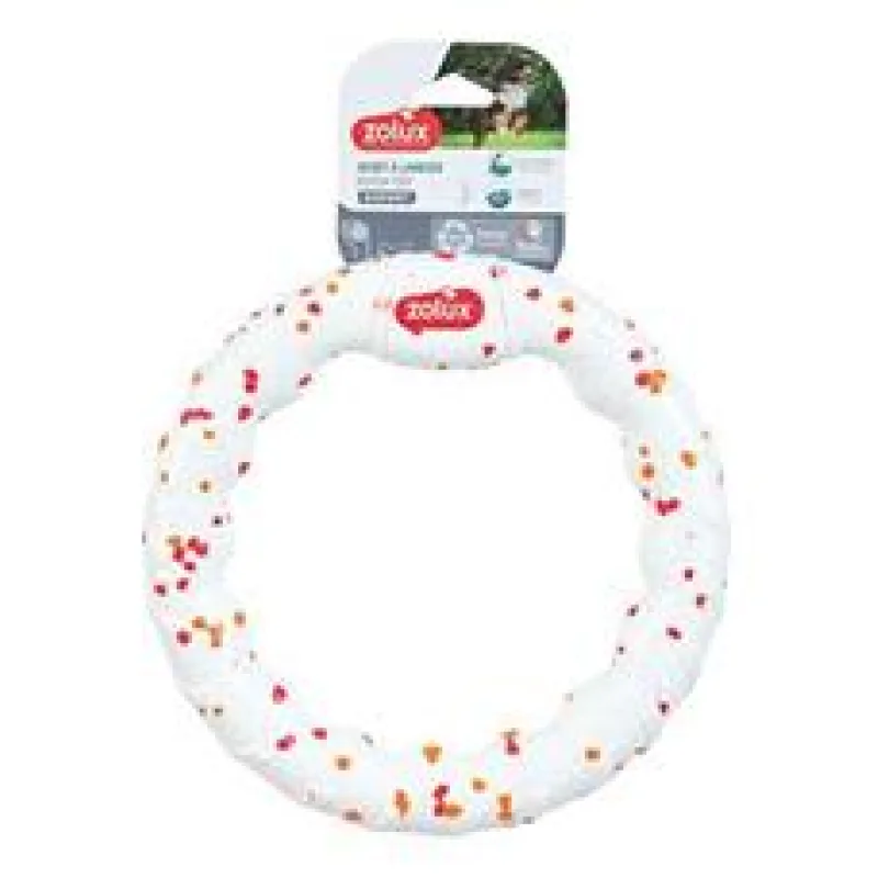 Hračka pes ETPU kroužek Zolux 1 ks