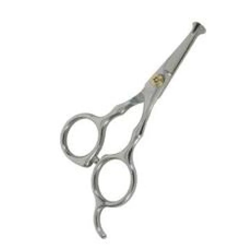 Nůžky DOG SALON na stříhání srsti pro psy,krátké Zolux 1 ks