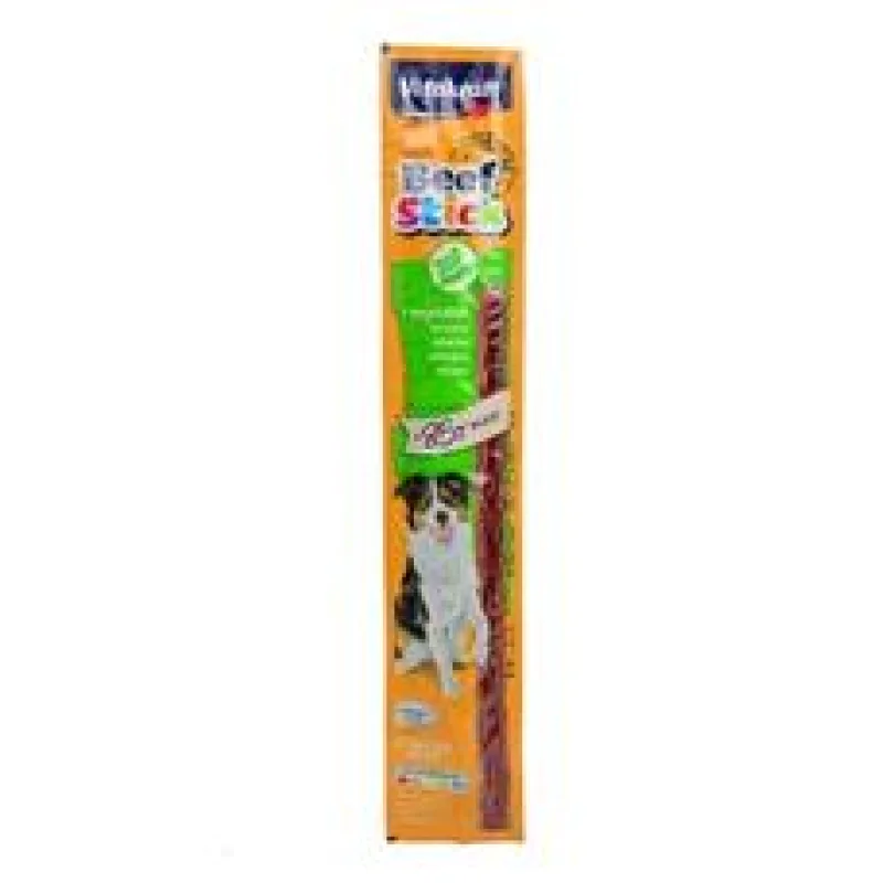 Vitakraft Dog pochoutka Beef Stick salami Zelenina 1 ks 1 bal