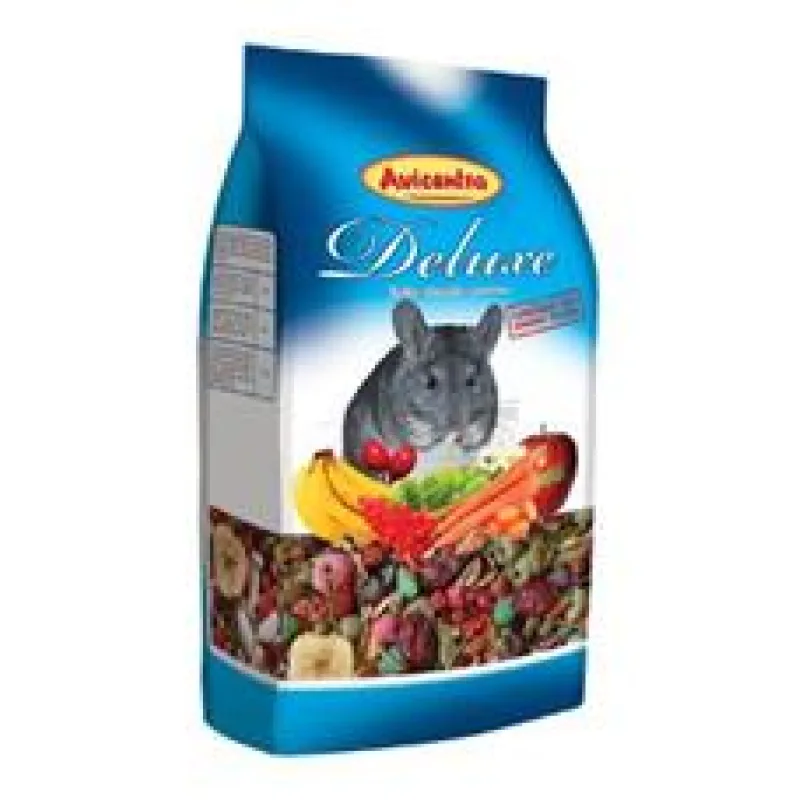 Avicentra Deluxe činčila 500 g