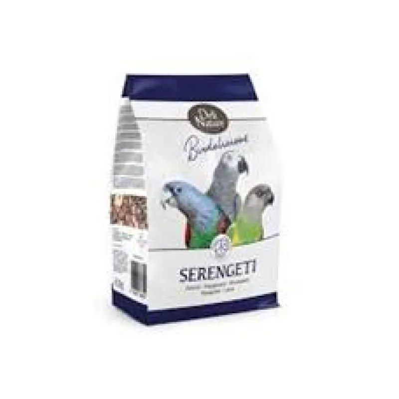 Deli Nature Birdelicious Amazonia amazonský papoušek 2 kg