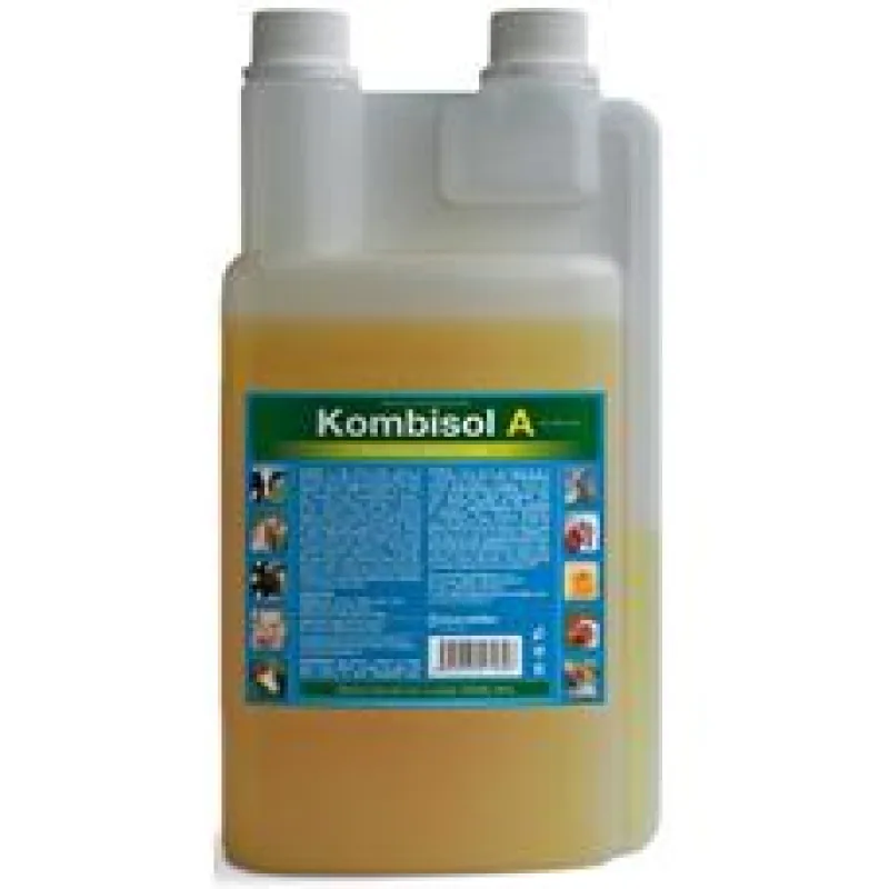 Kombisol A a.u.v. sol 1000ml