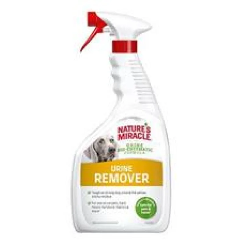 Nature’s Miracle URINE Stain&Odour Remover DOG 946ml