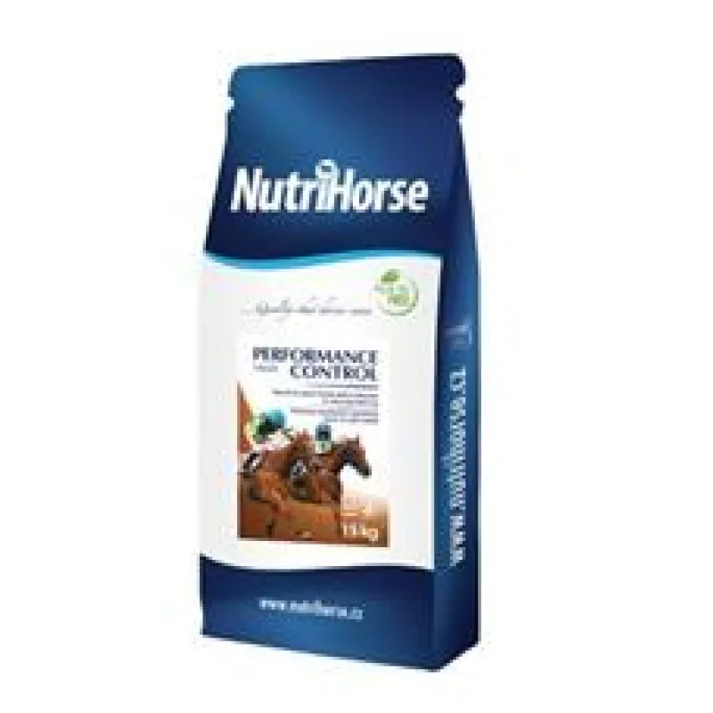 Nutri Horse Müsli Performance Control pro koně 15 kg