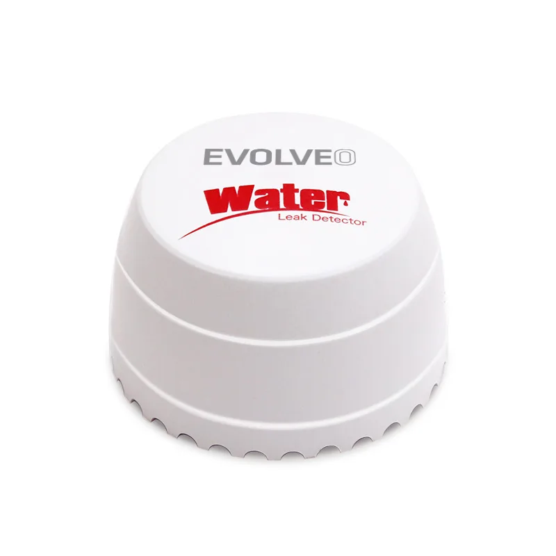 EVOLVEO bezdrôtový detektor zaplavenia pre SecuPro/ Alarmex Pro ACSALMWTD