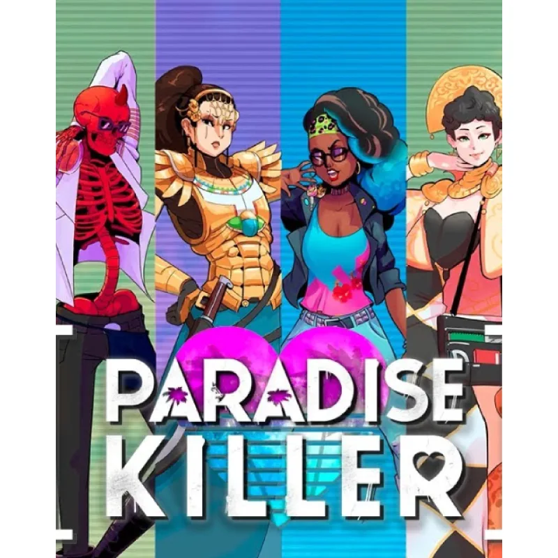 ESD Paradise Killer ESD_8468