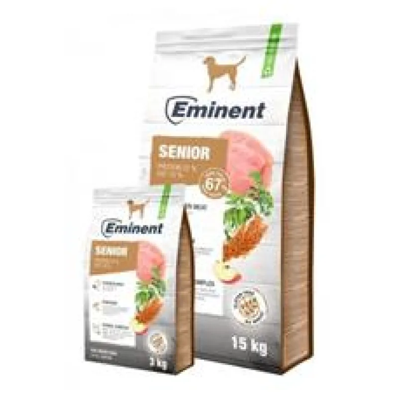 Eminent Senior 2x15 kg
