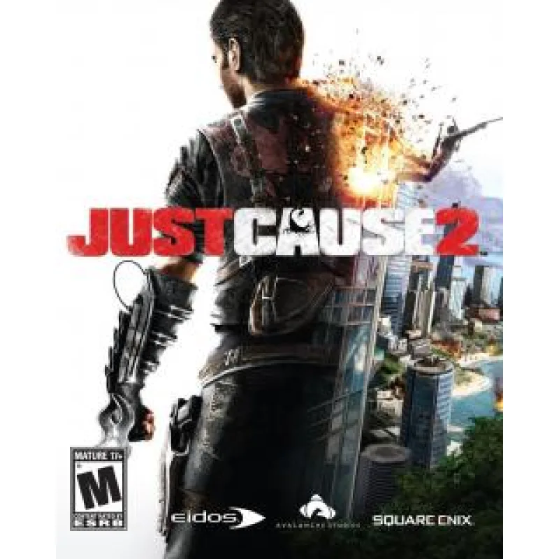 ESD Just Cause 2 ESD_250