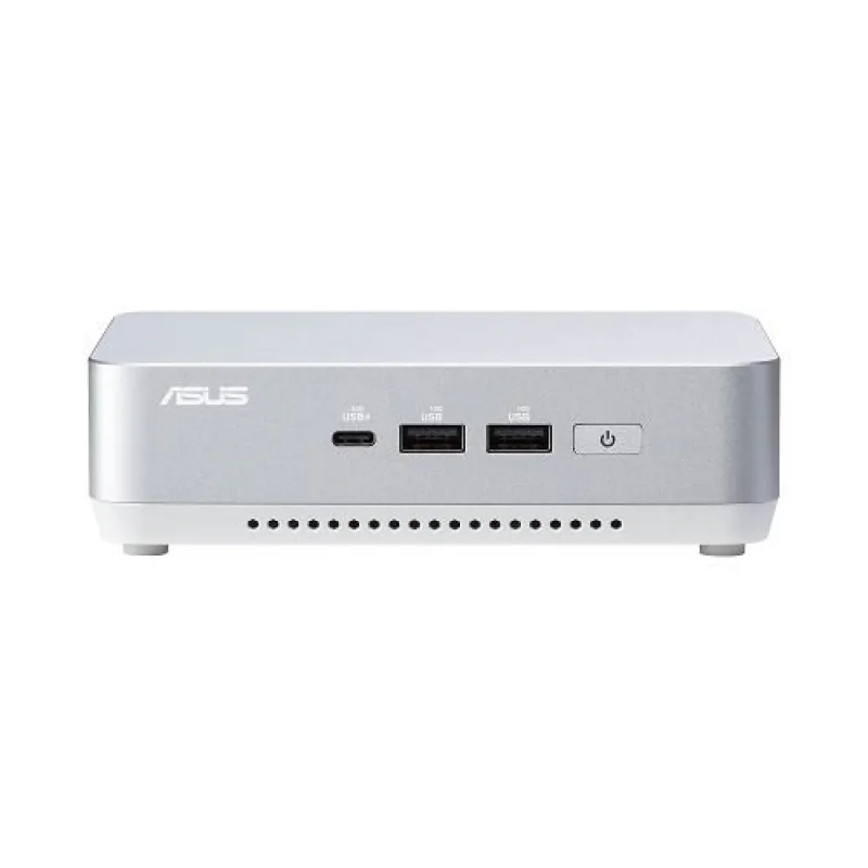 ASUS NUC/ 14 Pro+ (NUC14RVSU5000R2)/ Mini/ U5-125H/ bez RAM/ Arc Xe/ bez…