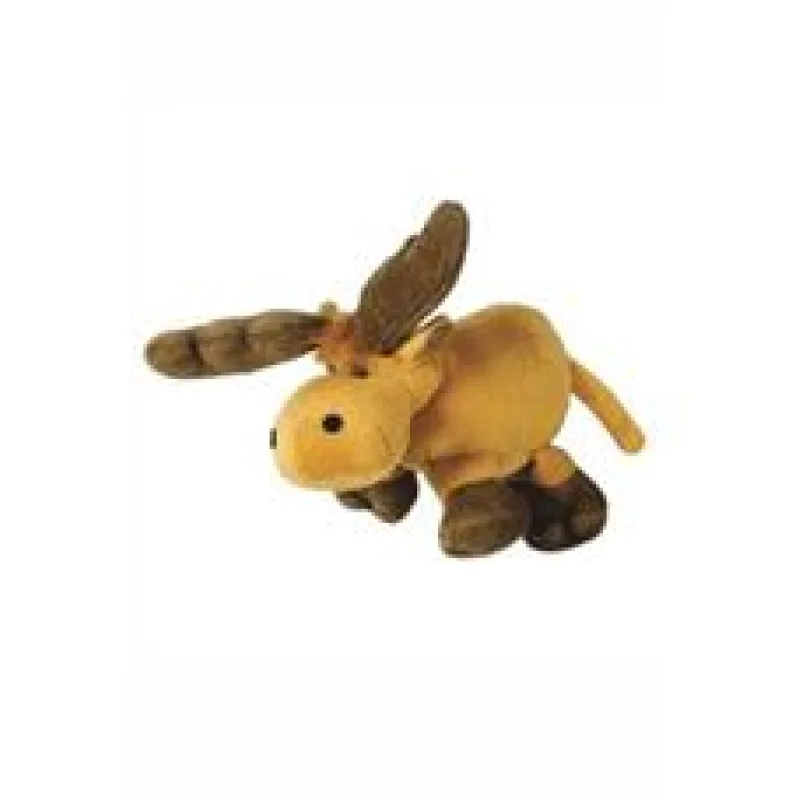 Hračka pes ZOO Park los plyš 16-22cm 1 ks