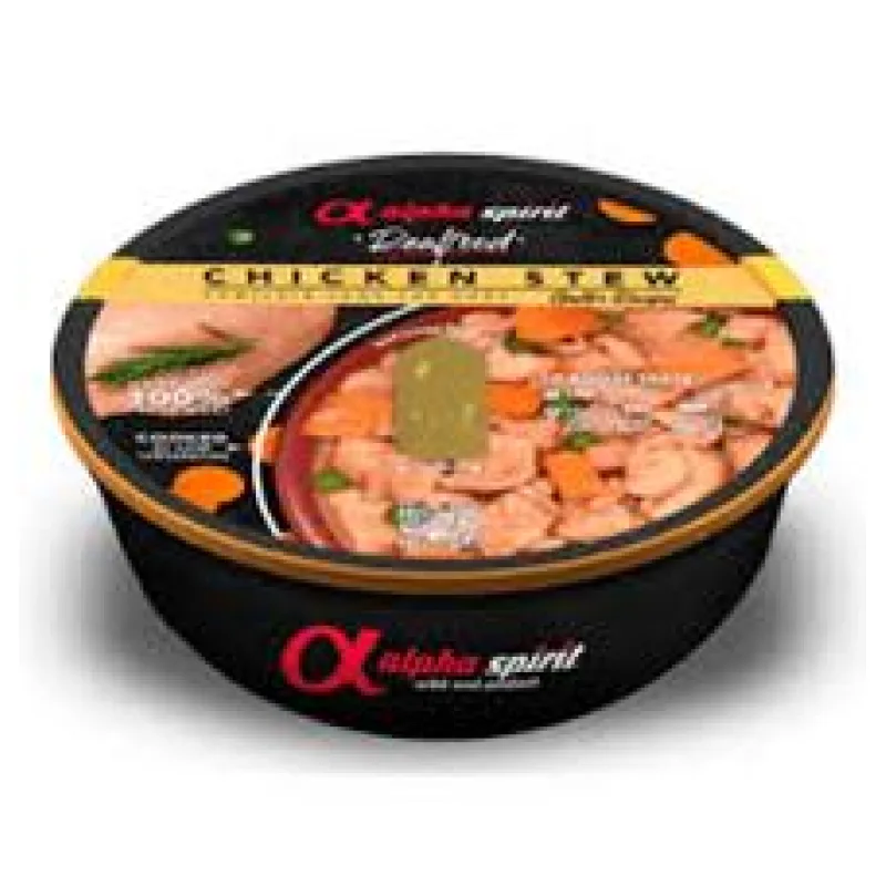 Alpha Spirit Real Food CHICKEN 280g