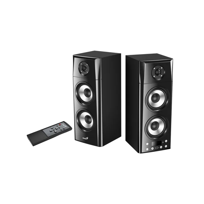 Genius SP-HF2800/ Stereo/ 60W/ Čierna 31730022400
