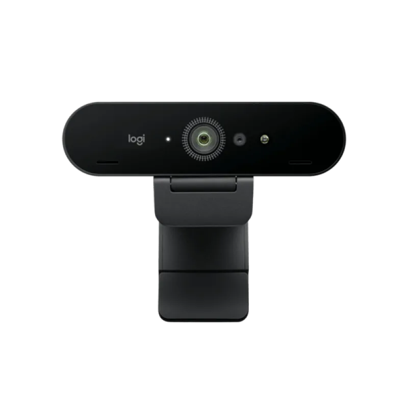 Logitech® Brio 4K Webcam - GRAPHITE-USB 960-001746