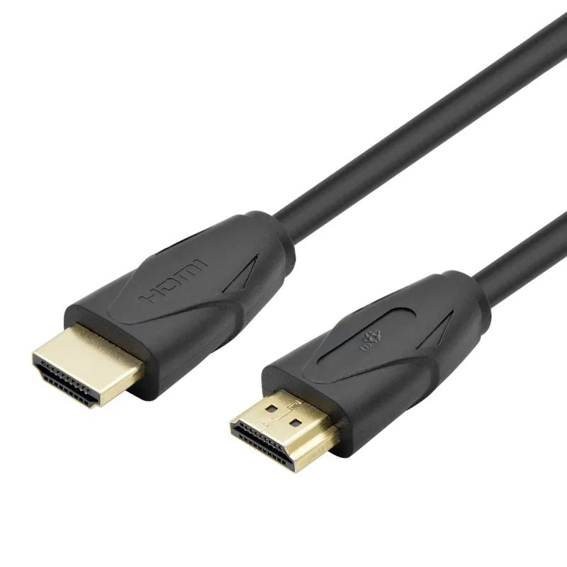 TB Touch HDMI 2.0, M/ M, pozlátené konektory, 15 m AKTBXVH120G15MB