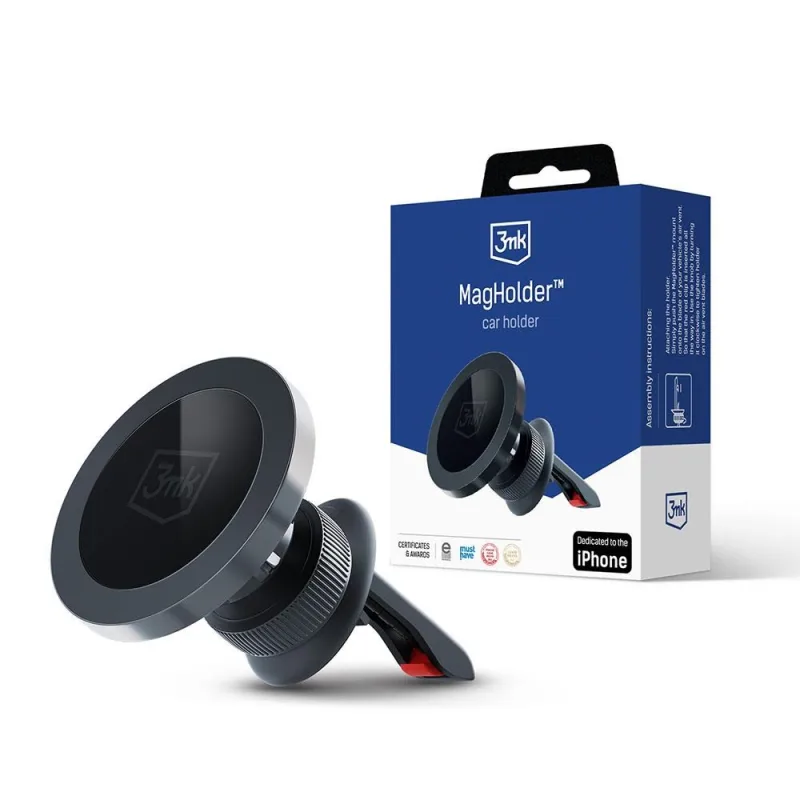 3mk držák do auta magnetický MagHolder 5903108497077